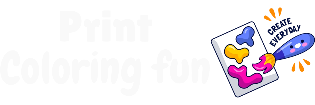 Free printable coloring pages for kids and adults